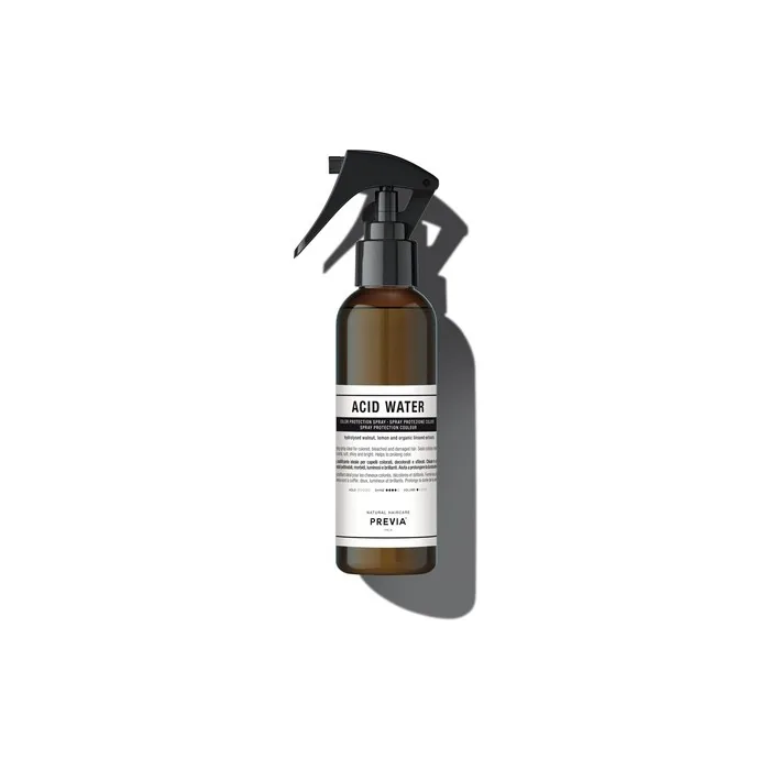 Previa Acid Water Spray Protection for Colored Hair 200ml