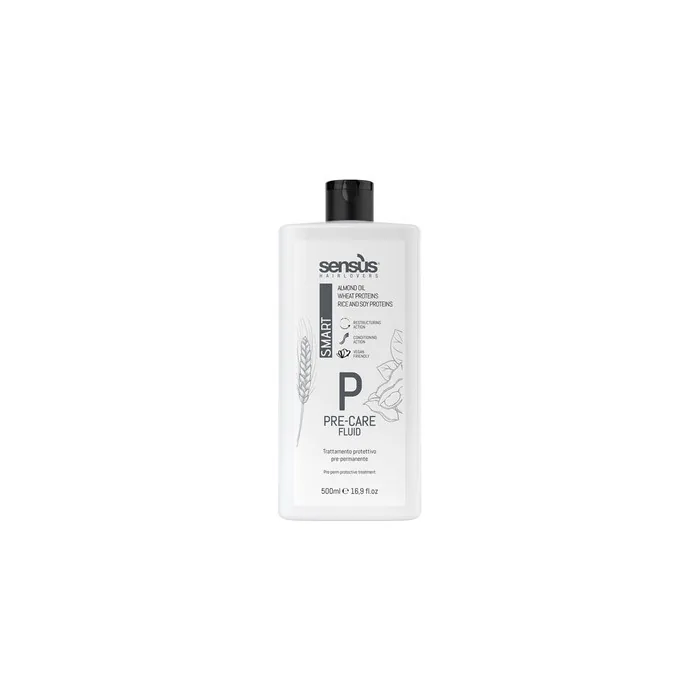 Sensus Smart Pre-Care Permanent Protection Hair Lotion 500ml