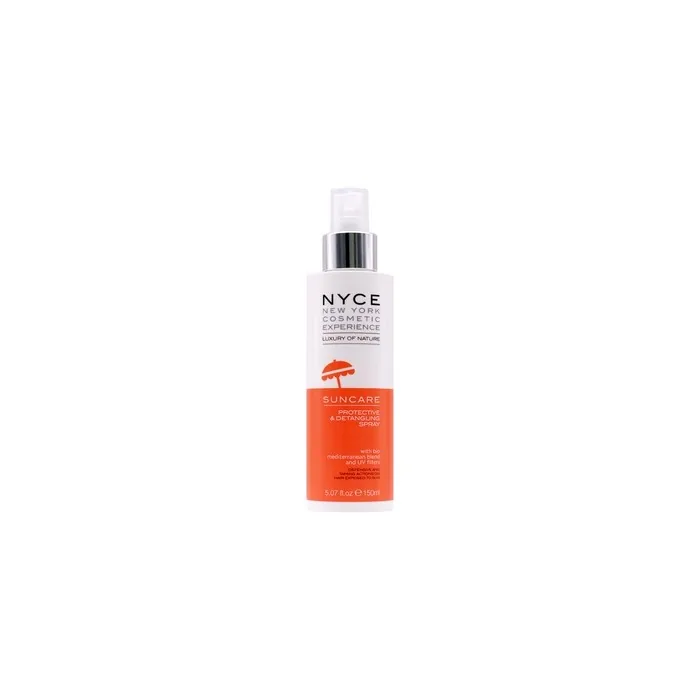 Nyce Suncare Detangling & Protective Spray 150 Ml Protective Treatment For Hair