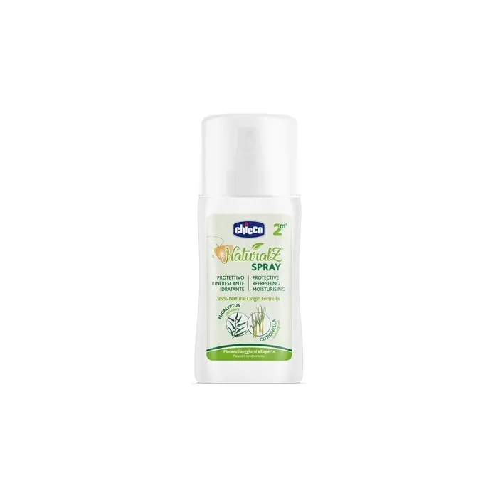 Chicco Spray NaturalZ Protective & Refreshing Spray 100ml