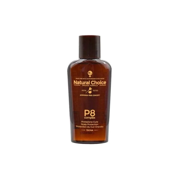Tecna Natural Choice P8 Complex Protection 125ml - Scalp Protection