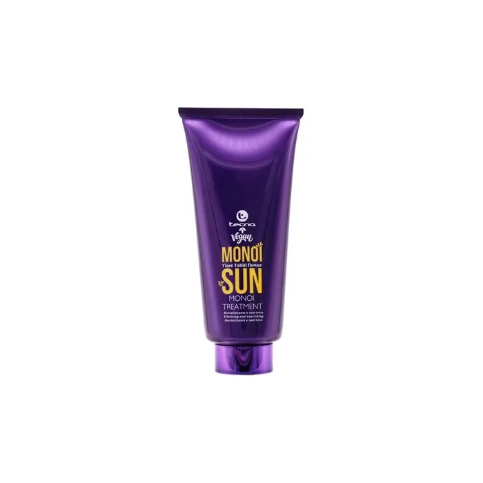 Hair Tecna Monoi Sun Treatment 200ml Revitalizing Nutrient Treatment