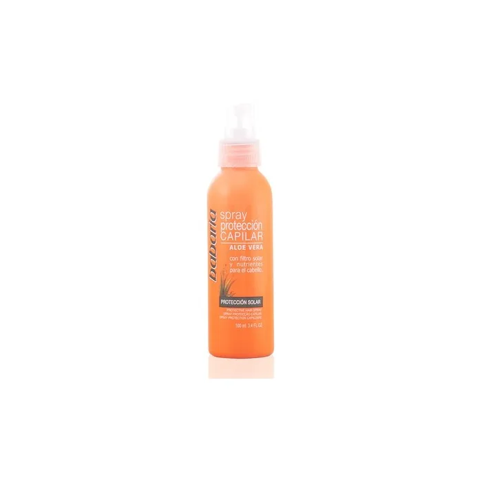 Babaria Aloe Vera Spray 100ml Hair Protector