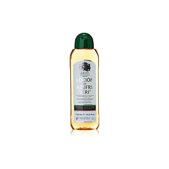 Camomila Intea Azufre Veri Fall Protection Lotion 750ml