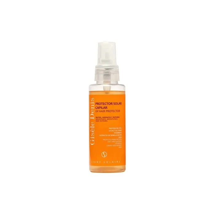 GISÈLE DENIS Sun Protection Spray for Hair with Vitamin E 100ml