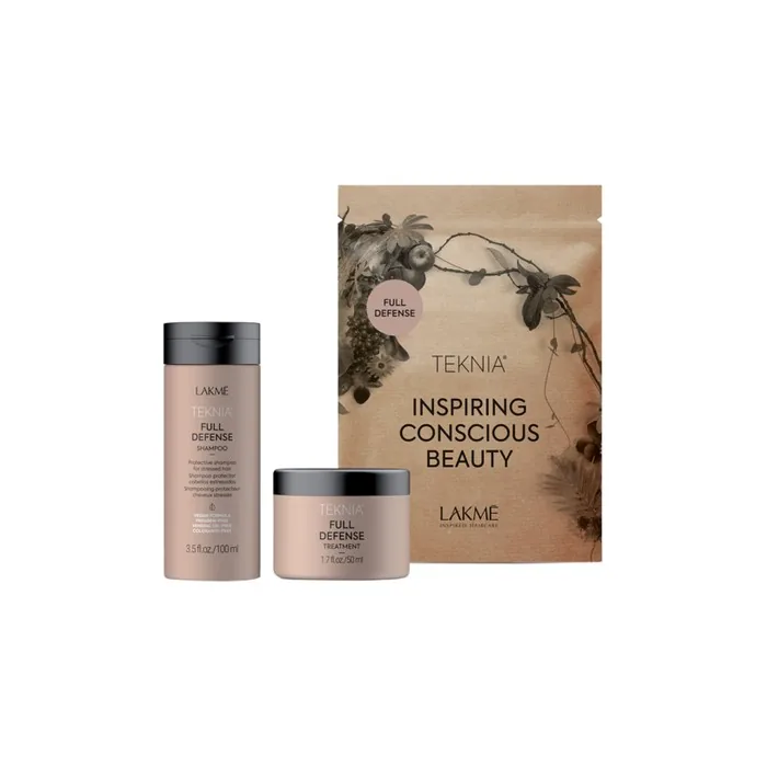 Lakmé TEKNIA Full Defense Travel Pack