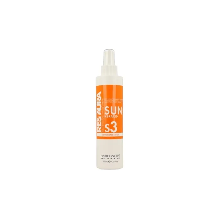Hairconcept Keracid Sun Restaura S3 200 Ml