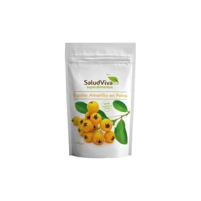 Salud Viva Sea Buckthorn Vegan Product 125g
