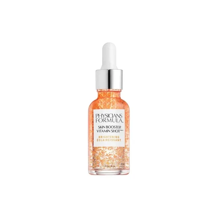 Physicians Formula Skin Booster Vitamin Shot Brightening Face Serum for Skin Care with Vitamin C Licorice and Vitamin B3 30ml