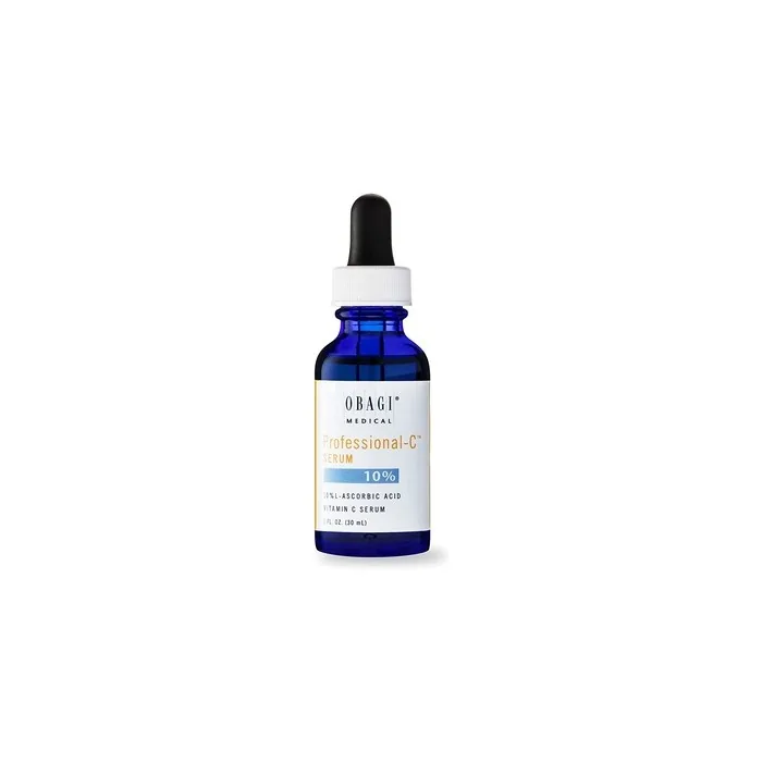 Obagi Professional C Serum 10% Vitamin C Facial Serum for Normal to Oily Skin 1.0 Fl Oz