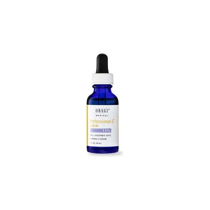 Obagi Professional C Serum 15% Vitamin C Facial Serum for Normal to Oily Skin 1.0 Fl Oz