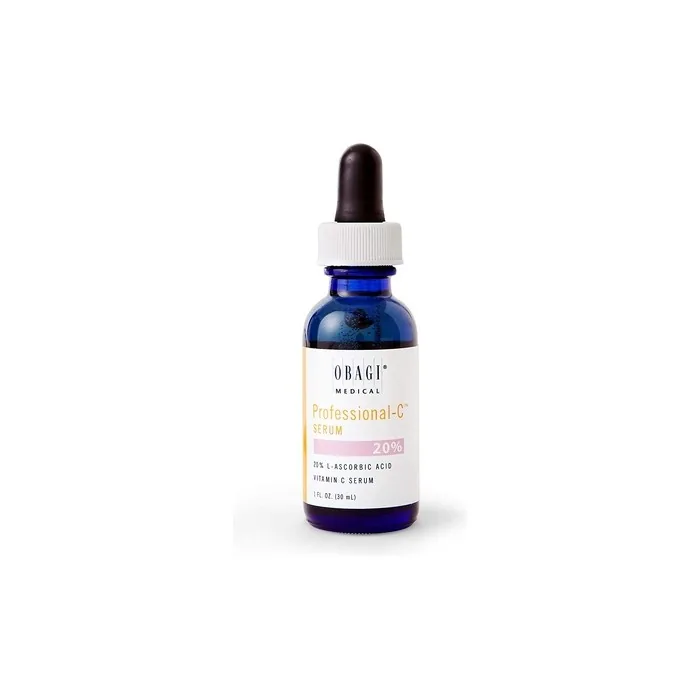 Obagi Professional C Serum 20% Vitamin C Facial Serum for Normal to Oily Skin 1.0 Fl Oz