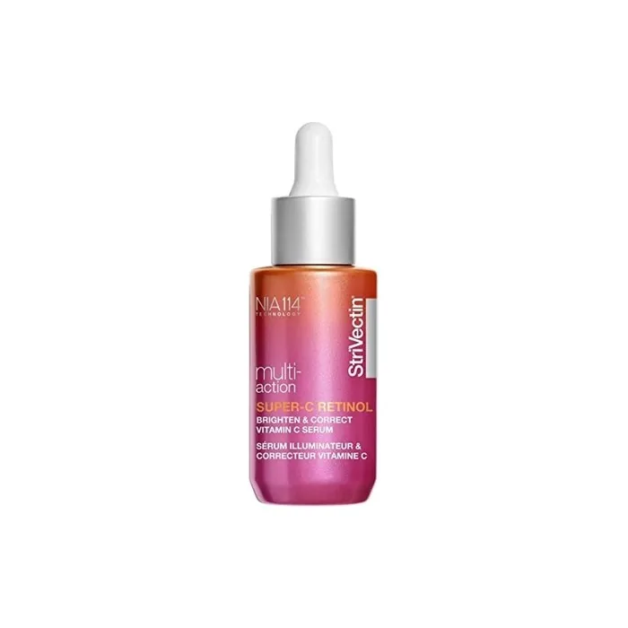 Multi-Action Super-C Retinol Brighten & Correct Vitamin C Serum