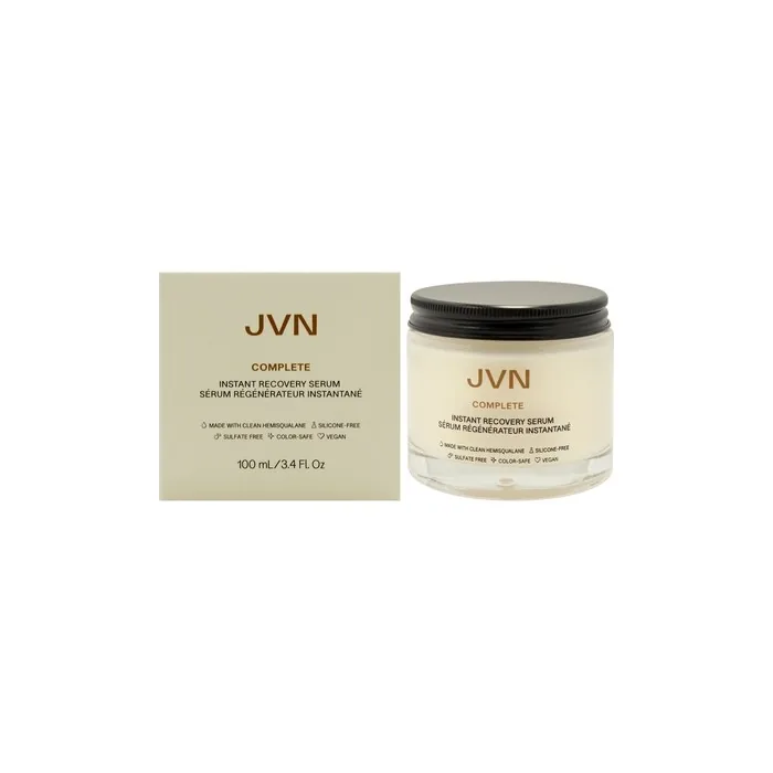 Jvn Complete Instant Recovery Serum - 3.4 Oz