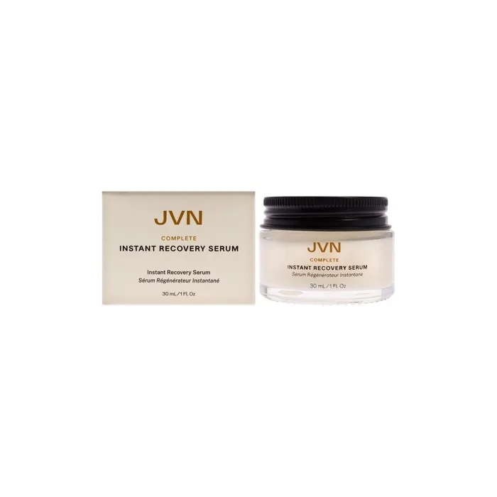 Jvn Complete Instant Recovery Serum 1 Oz Serum For Unisex