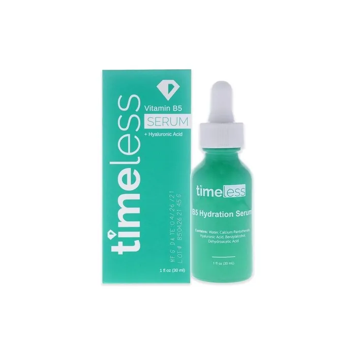Timeless Vitamin B5 Hydration Serum 1 oz