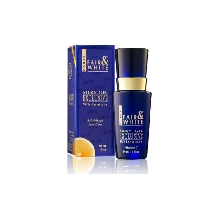 Fw Exclusive Vitaminc Silky Gel Whitenizer 30ml