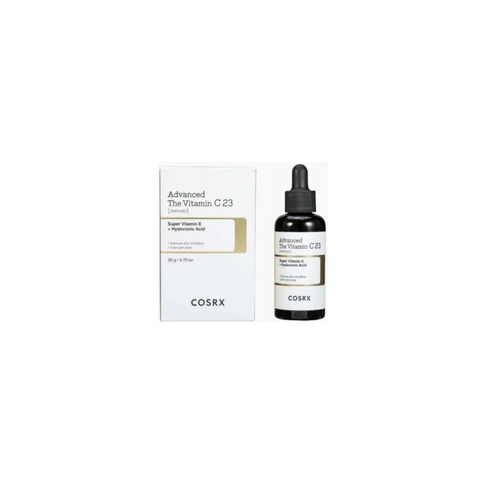 Cosrx Advanced The Vitamin C23 Super Vitamin E Hyaluronic Acid 20g