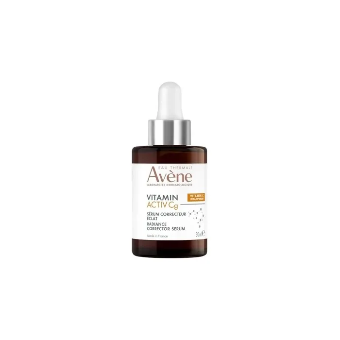 Avne Vitamin Activ Cg Brightening Corrective Serum 30ml