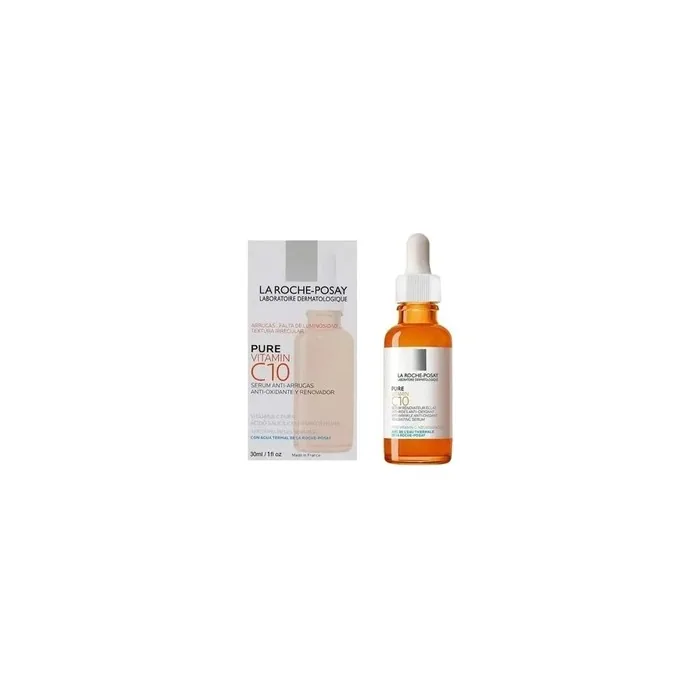 La Rocheposay Pure Vitamin C10 Antiwrinkle Serum 30 Ml