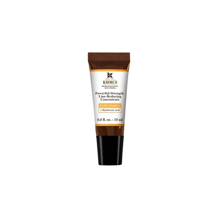 Kiehl's Powerfulstrength Linereducing Concentrate Reno Effective Serum With Vitamin C