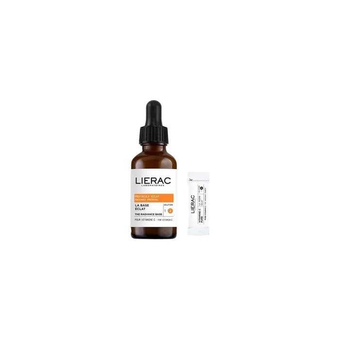 Lierac Brightening Protocol Vitamin C Serum 30ml