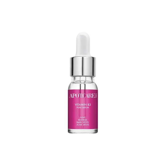 Apotcare Vitamin B3 Facial Serum 10ml
