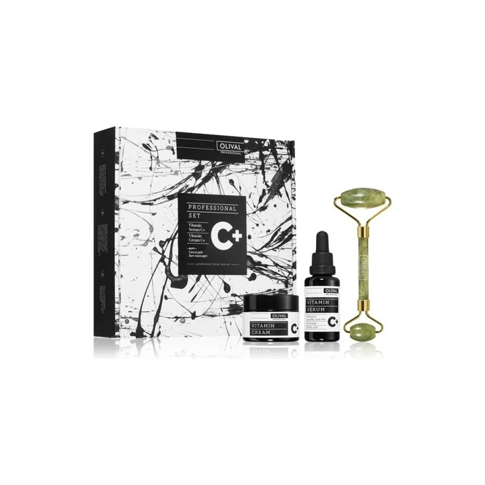 Olival Professional C Facial Care Kit With Vitamin C