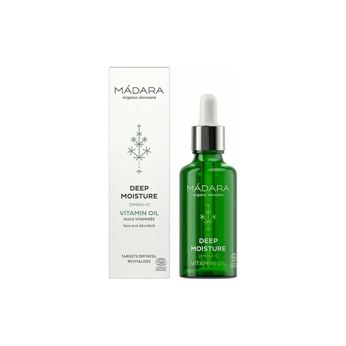 Mdara Deep Moisture Vitamin Oil 50 Ml