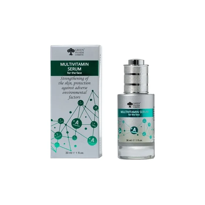 Green Pharm Cosmetics Multivitamin Serum 30ml
