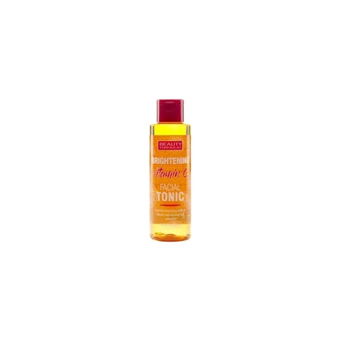 Beauty Formulas Brightening Vitamin C Face Tonic 150ml
