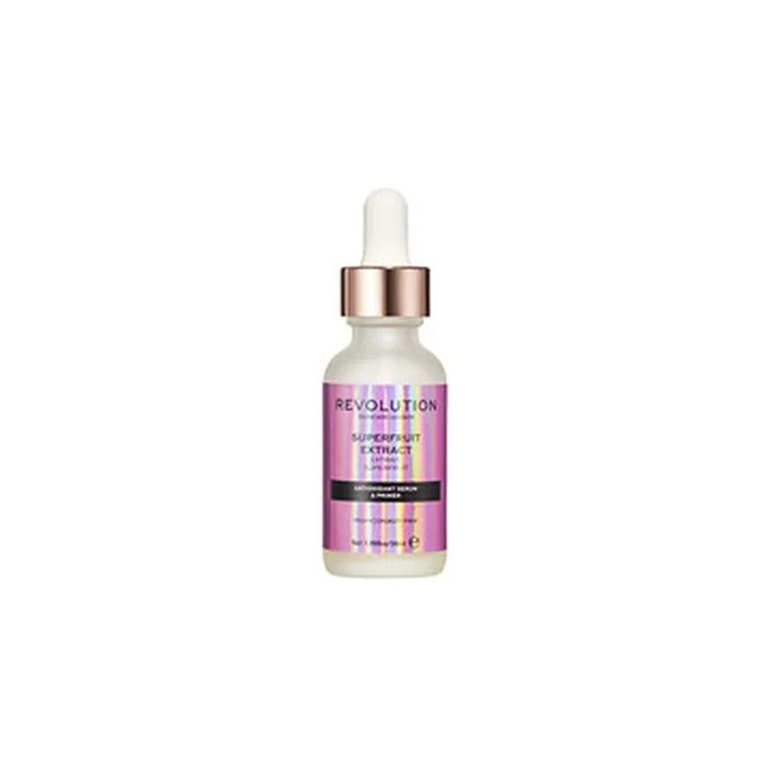 Revolution Skincare Superfruit Extract Antioxidant Rich Serum Primer