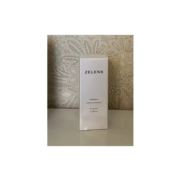 Zelens Power B Vitamin B Concentrate