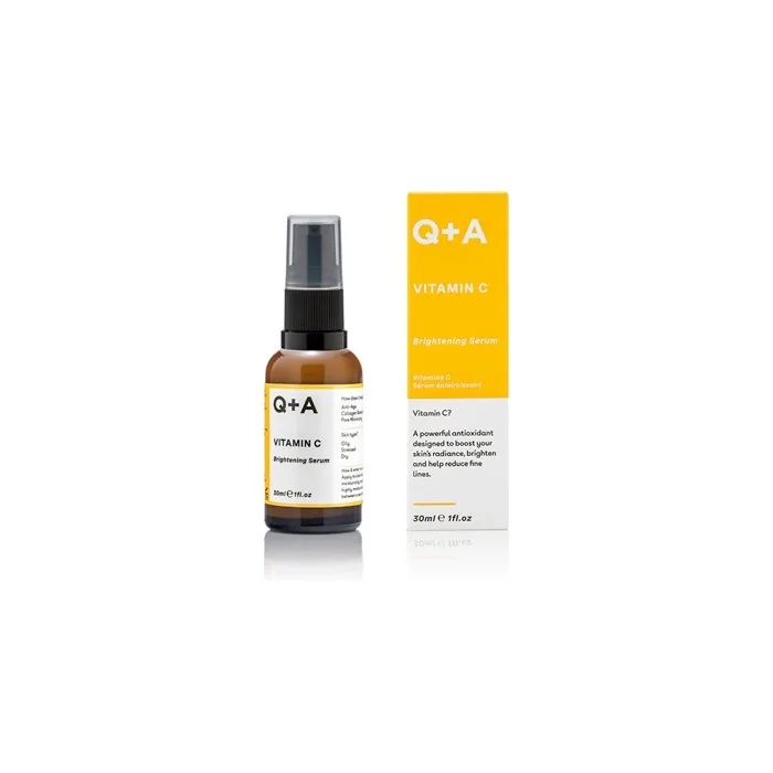 Qa Brightening Serum With Vitamin C 30 Ml