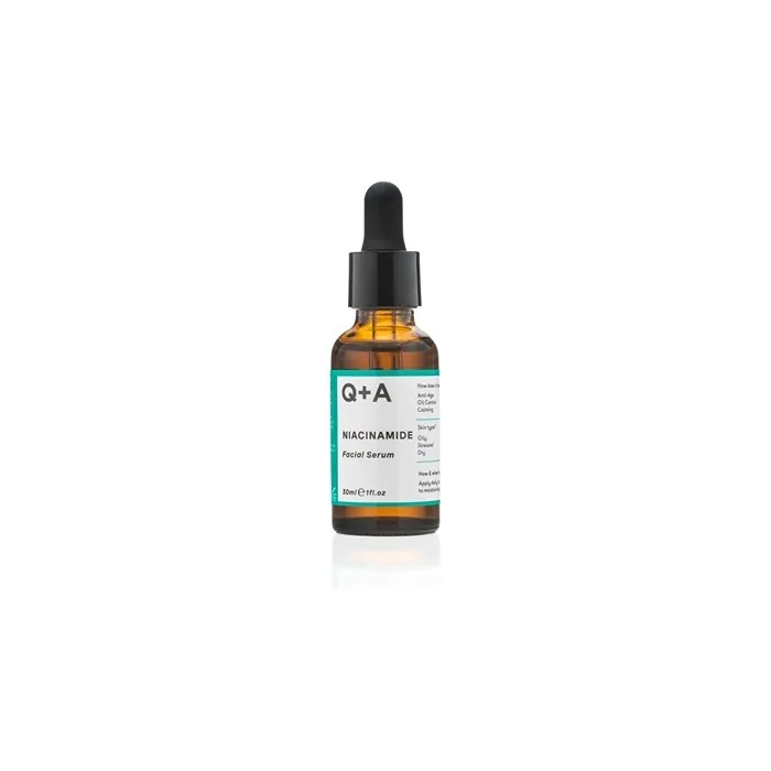 Qa Skin Serum With Niacinamide Facial Serum 30 Ml