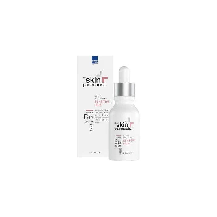 The Skin Pharmacist Sensitive Skin Vitamin B12 Serum 30ml