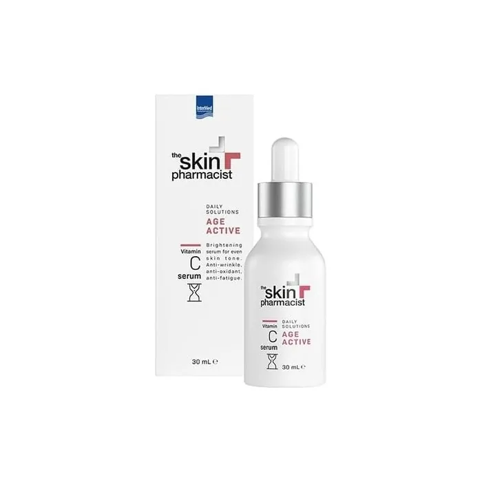 Intermed the Skin Pharmacist Age Active Vitamin C Serum 30ml