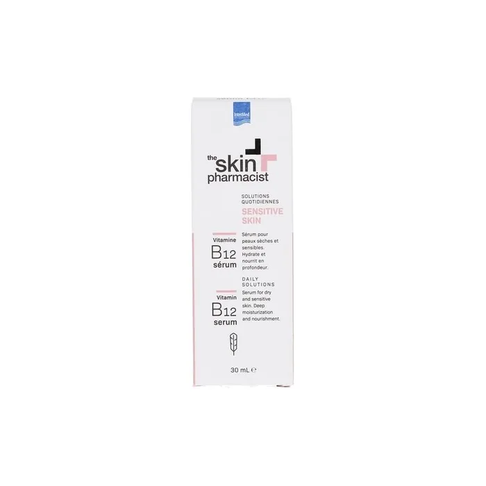The Skin Pharmacist Sensitive Skin Vitamin B12 Serum 30ml