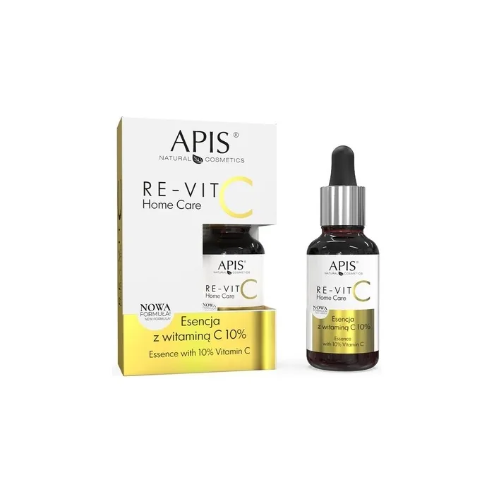 Apis Re-Vit Home Care Essence With Vitamin C 10% 30ml