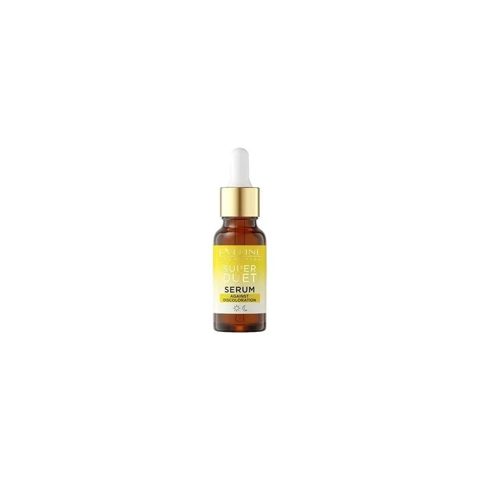Eveline Super Duet 15 Vitamin C & Niacinamide Serum 30ml