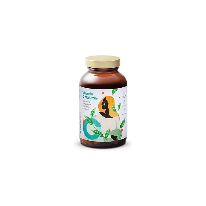 Vitamin C Natural from Plant Extracts