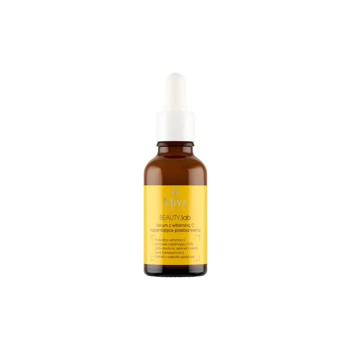 Miya Beauty.Lab Serum With Vitamin C Brightening Dark Spots 30ml