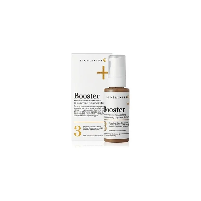 Bioelixire Amino Acid Vitamin Booster 50ml