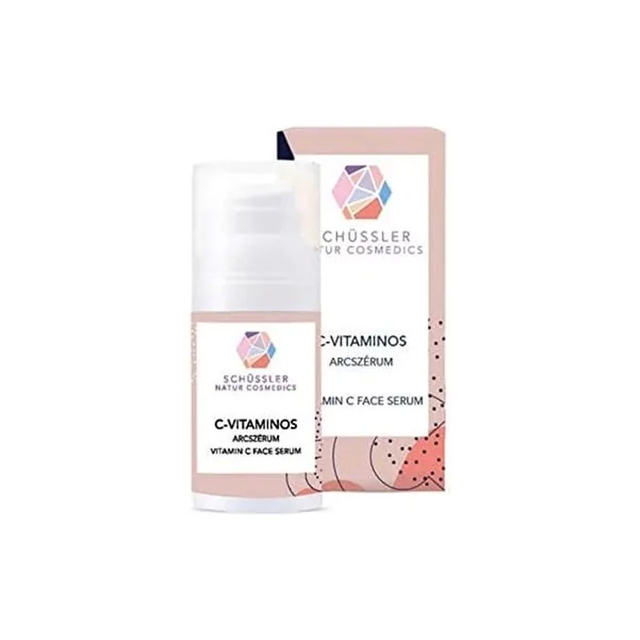 Schssler Natur Cosmedics Schusler Nature Vitamin C Face Serum 30ml Black