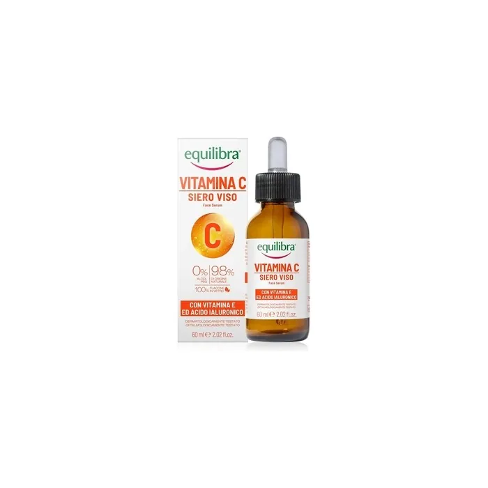 Equilibra Equilibra Face Vitamin C Bright Serum 60ml
