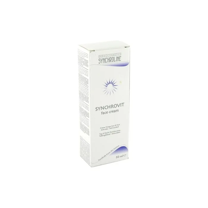Synchrovit CR Vitamin A+E 50ml