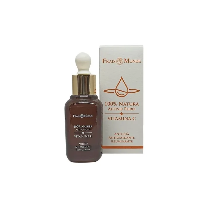 Frais Monde Gocce 100 Natural Active Pure Vitamin C 30 Ml