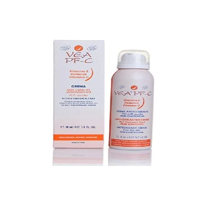 Vea-Pf C Vitamin E/Polif/Bomb 50ml