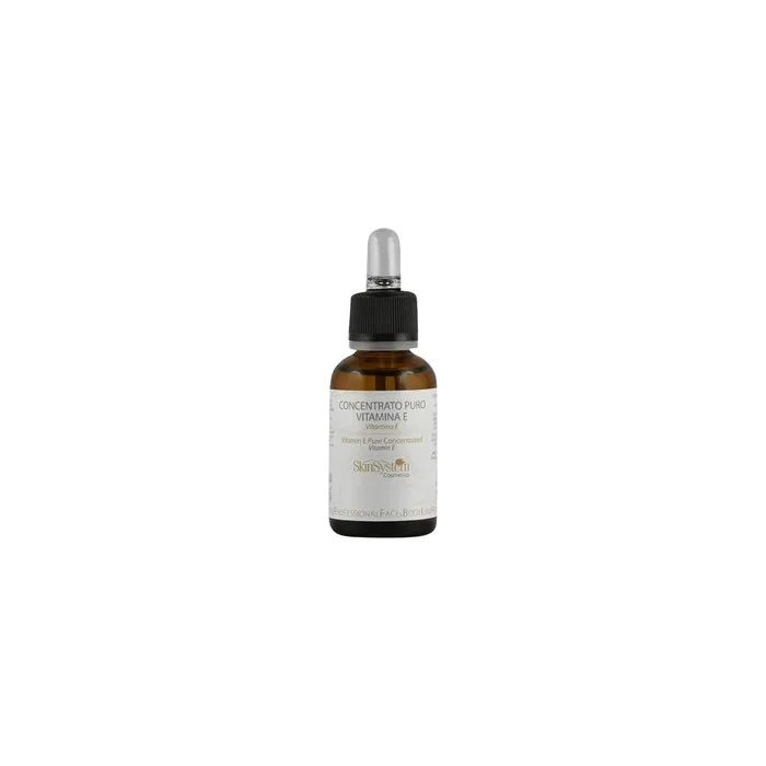 Skinsystem Cosmetics Pure Vitamin E Concentrate 30ml