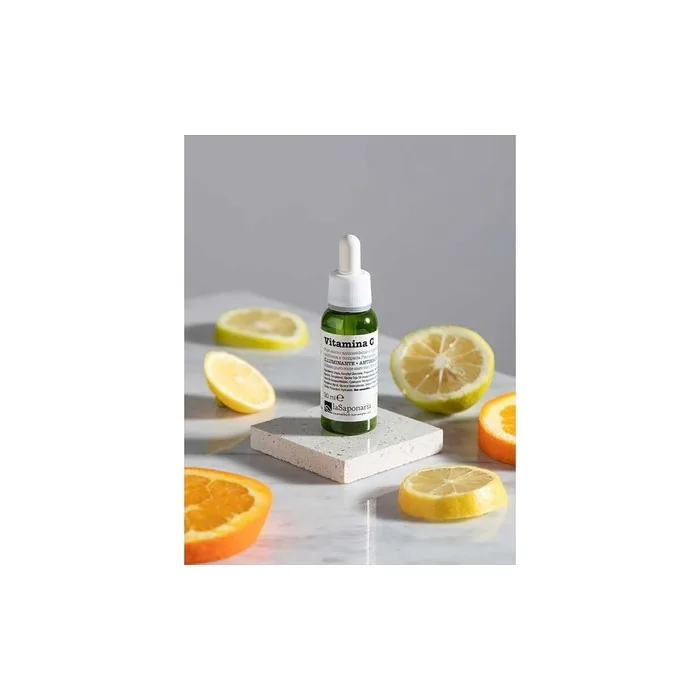 La Saponaria Pure Active Vitamin C Cosmetic 30ml